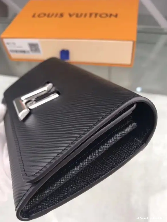 Official oldcobbler Louis Vuitton Wallet Twist 0514